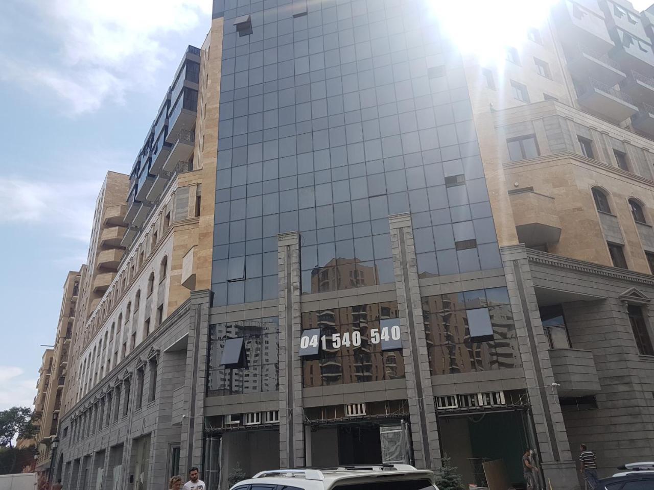 M&N Apartments Erivan Exterior foto